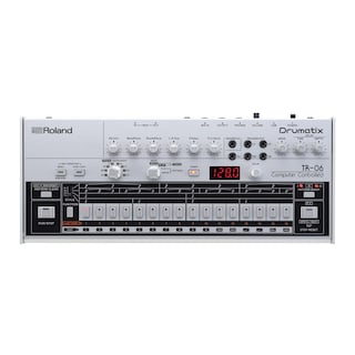 Foto 1 | Caja De Ritmos Roland Tr-06 Boutique Compact Con Actualizaciones - Venta Internacional.