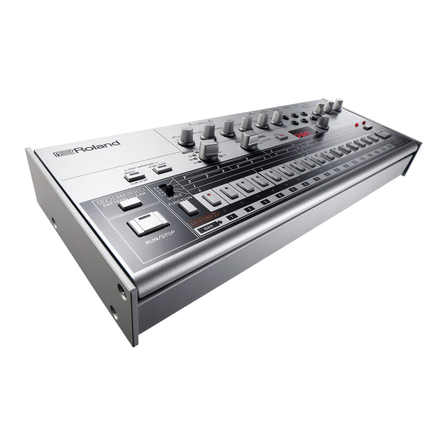Foto 2 | Caja De Ritmos Roland Tr-06 Boutique Compact Con Actualizaciones - Venta Internacional.