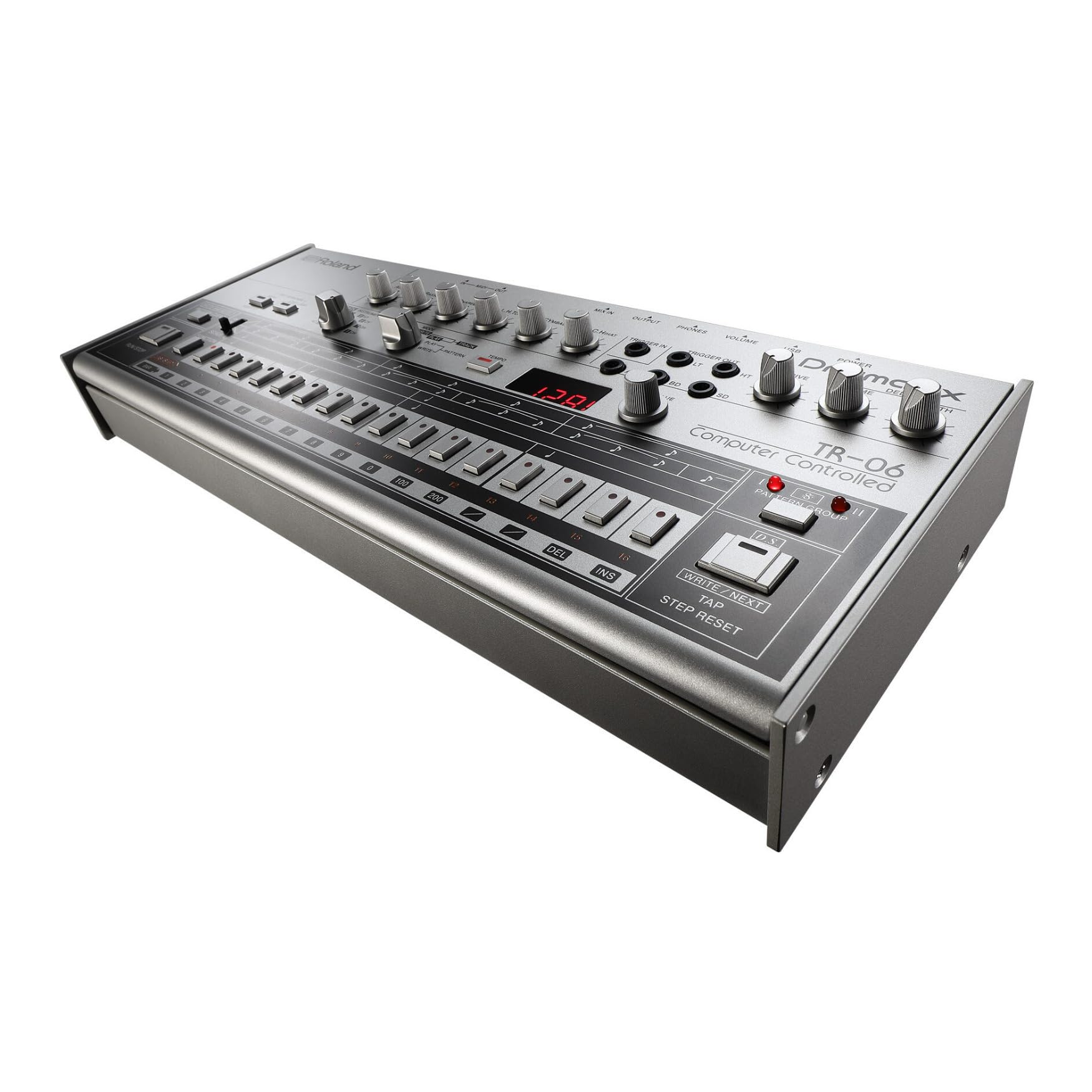 Foto 3 | Caja De Ritmos Roland Tr-06 Boutique Compact Con Actualizaciones - Venta Internacional.