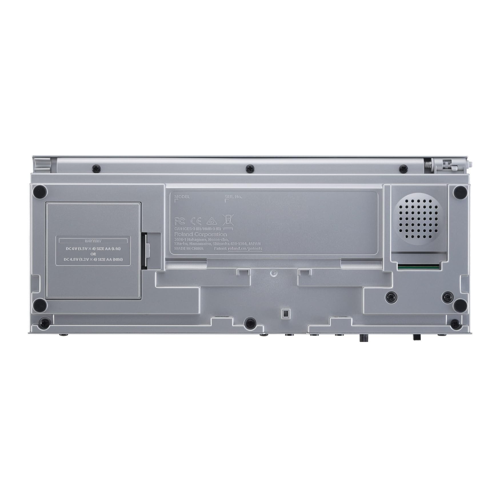Foto 5 | Caja De Ritmos Roland Tr-06 Boutique Compact Con Actualizaciones - Venta Internacional.