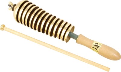 Foto 1 | Campana Portátil De Percusión Latina Lp589 Con 27 Campanas De Latón - Venta Internacional.