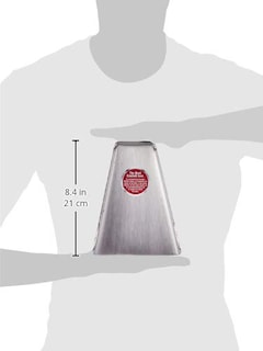 Foto 2 | Bongo Bell Latin Percussion Es-15 Salsa Barrio Bell Silver - Venta Internacional.