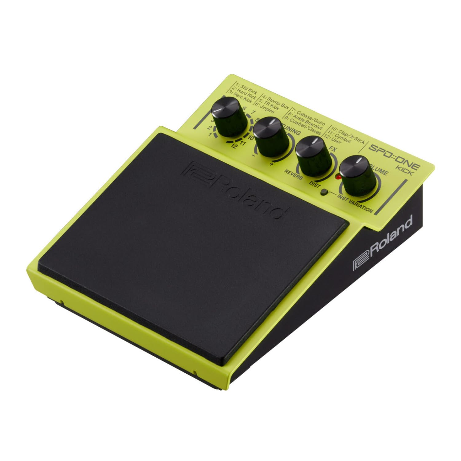 Foto 4 | Tambor Electrónico Roland Spd-1k Kick Con 22 Sonidos - Venta Internacional.