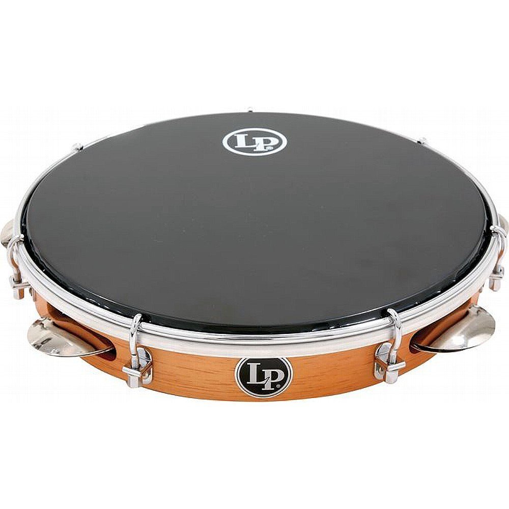 Foto 2 pulgar | Pandeiro Latin Percussion Lp3012 Lp Madera Brasileña - Venta Internacional.