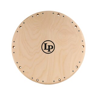 Foto 1 | Cajon Latin Percussion Lp2414-10 Con Tapa De Abedul Genuina De 14 Pulgadas - Venta Internacional.