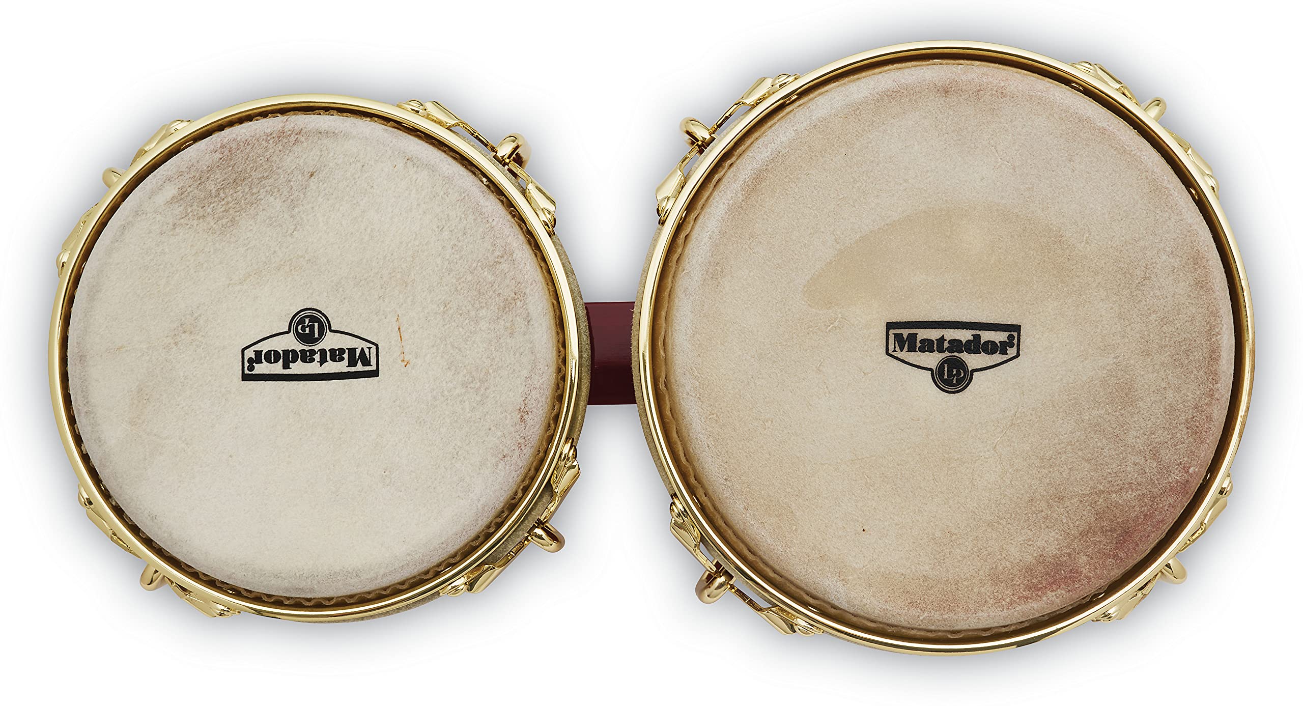 Foto 7 pulgar | Bongos Lp De Percusión Latina Matador Wood M201-rw Blaze Red - Venta Internacional.