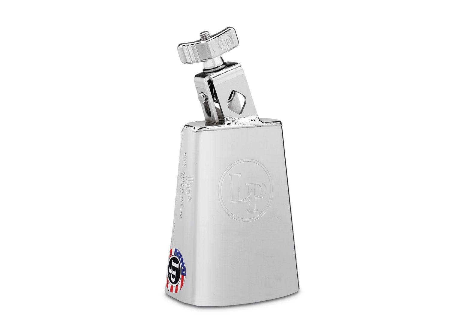 Foto 2 pulgar | Cowbell Latin Percussion Lp204b Deluxe Black Beauty Chrome - Venta Internacional.