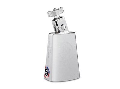 Foto 1 | Cowbell Latin Percussion Lp204b Deluxe Black Beauty Chrome - Venta Internacional.