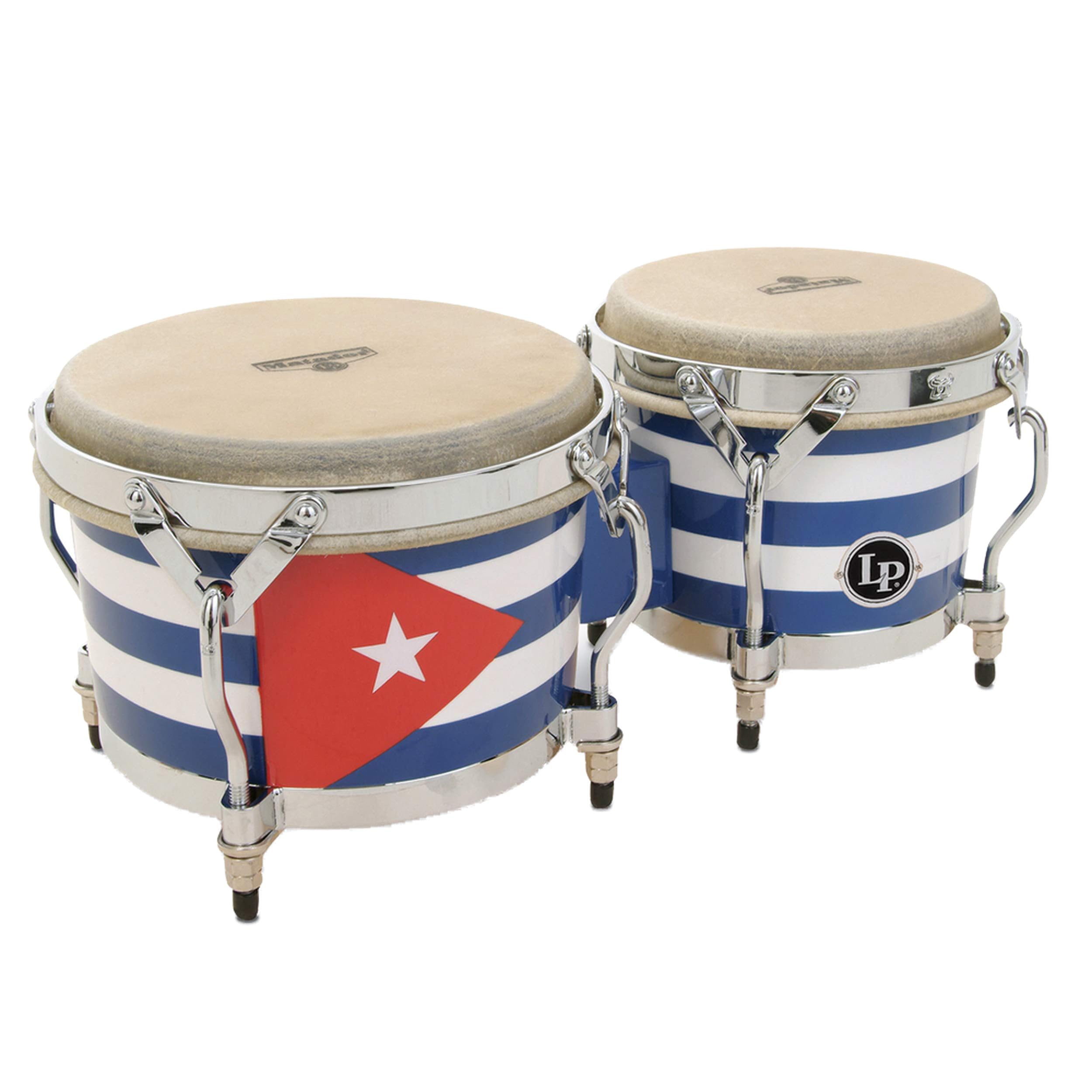 Foto 1 | Bongos Lp De Percusión Latina Matador M201-qba - Venta Internacional.