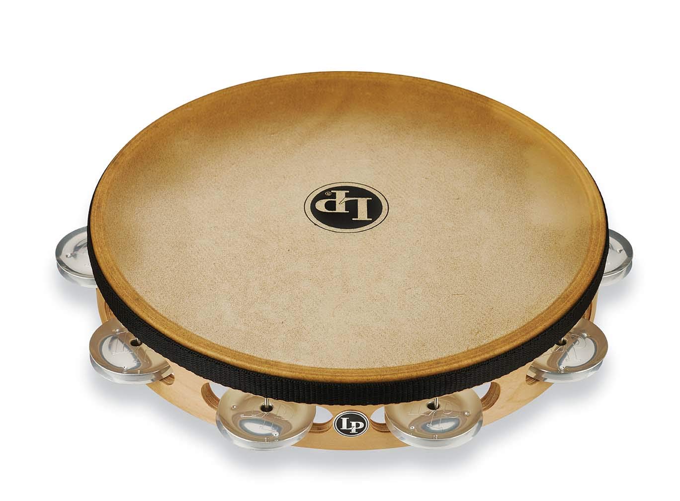 Foto 2 pulgar | Tambourine Latin Percussion Pro 10, Cascabeles De Aluminio De Una Hilera - Venta Internacional.