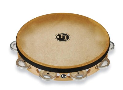 Foto 1 | Tambourine Latin Percussion Pro 10, Cascabeles De Aluminio De Una Hilera - Venta Internacional.