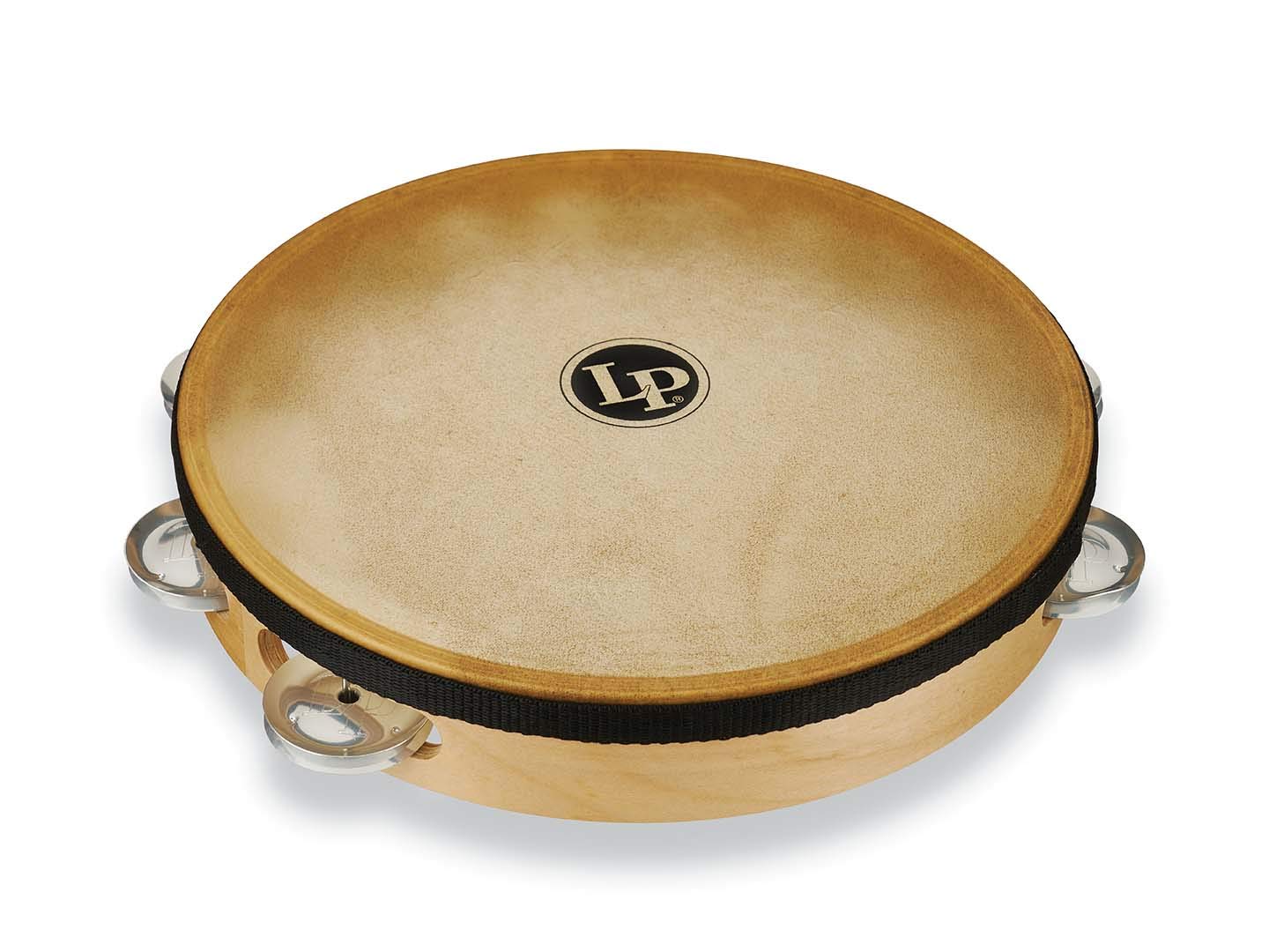 Foto 3 pulgar | Tambourine Latin Percussion Pro 10, Cascabeles De Aluminio De Una Hilera - Venta Internacional.