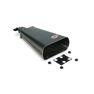 Foto 1 | Cowbell Mufflers Lp De Percusión Latina Es-cm, 1 Docena, Negro - Venta Internacional.