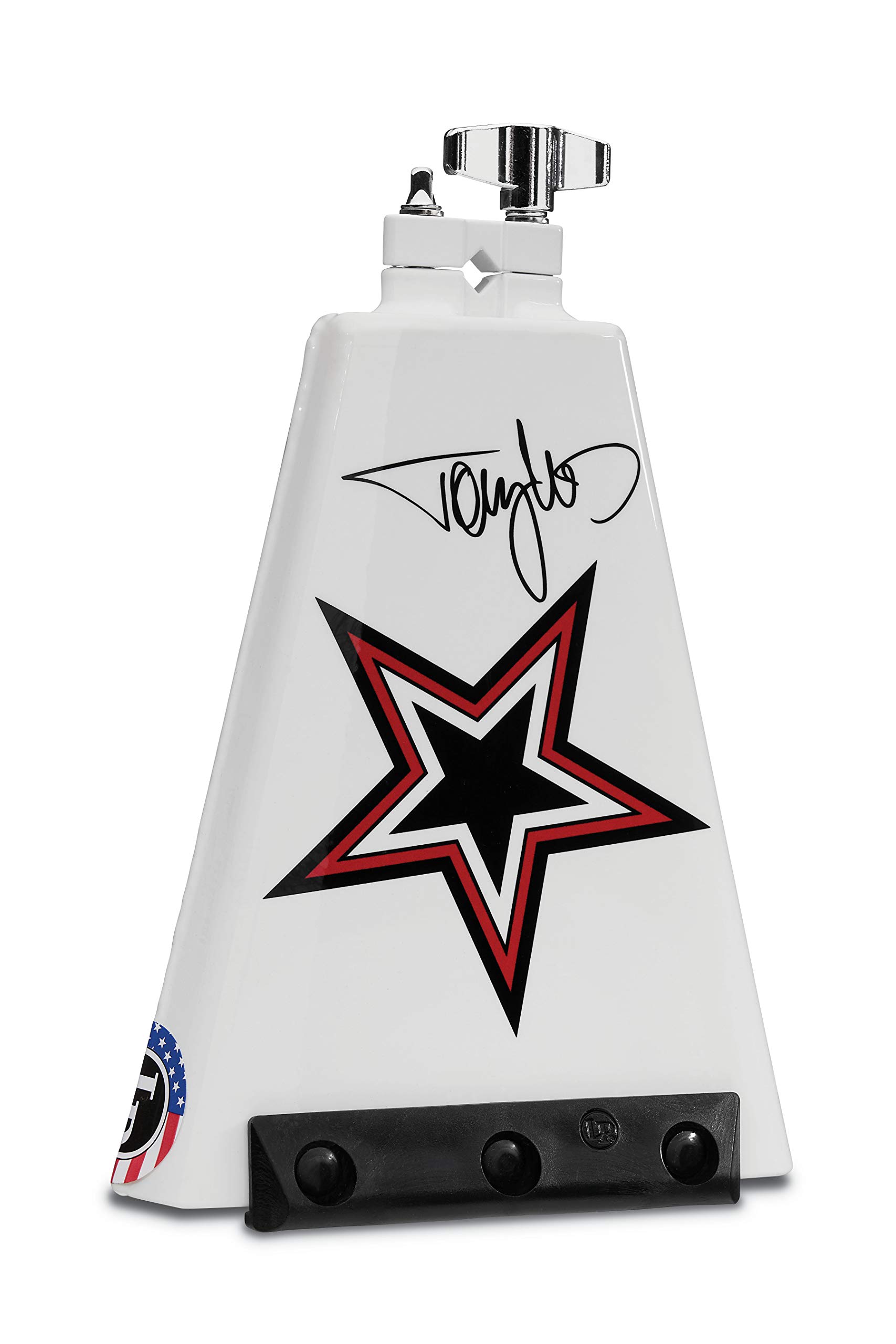 Foto 2 pulgar | Cowbell Latin Percusion Tommy Lee Rock Star Signature 8 - Venta Internacional.