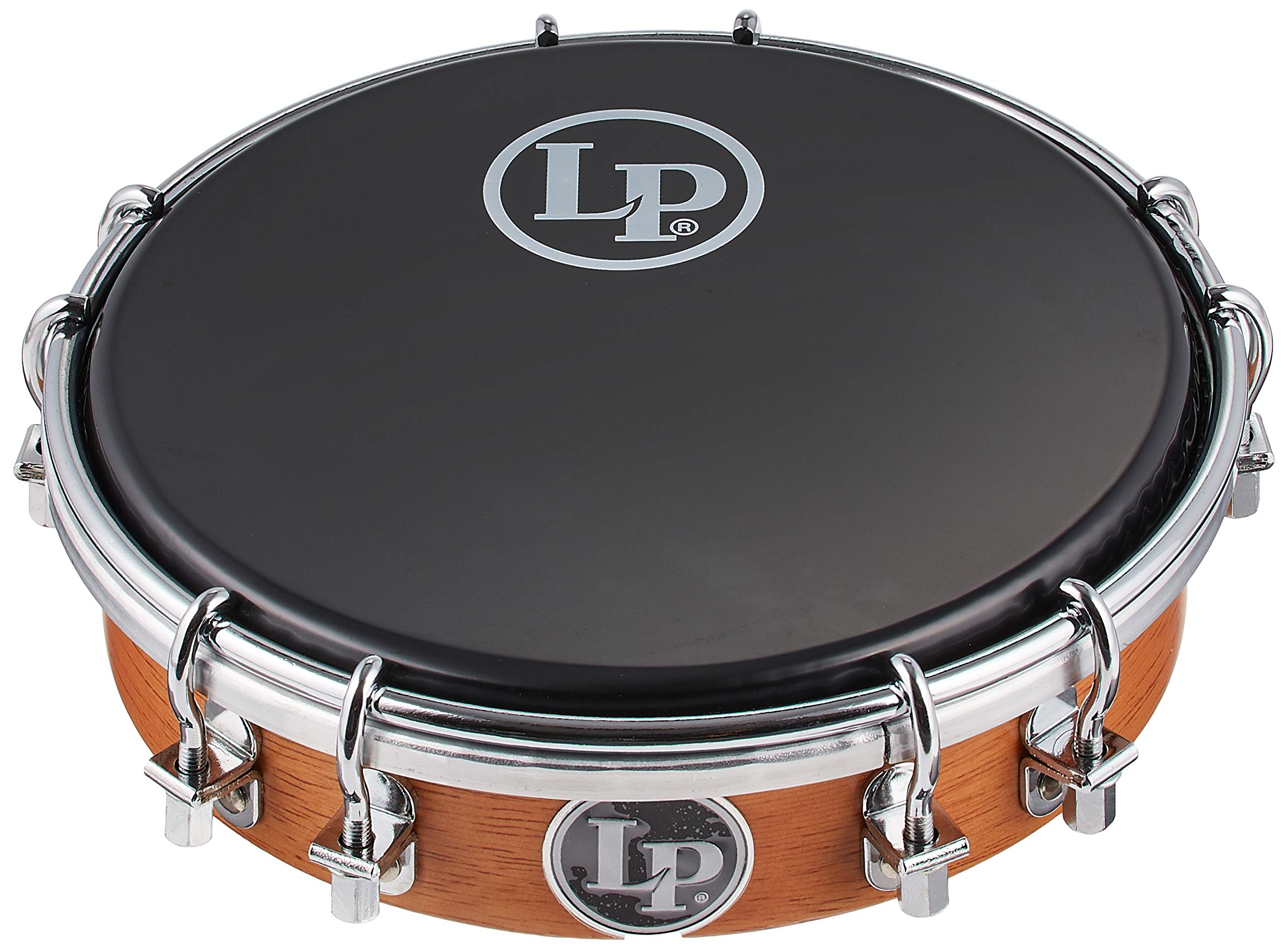 Foto 2 pulgar | Tamborim Latin Percussion Lp3006 Lp Madera Brasileña - Venta Internacional.