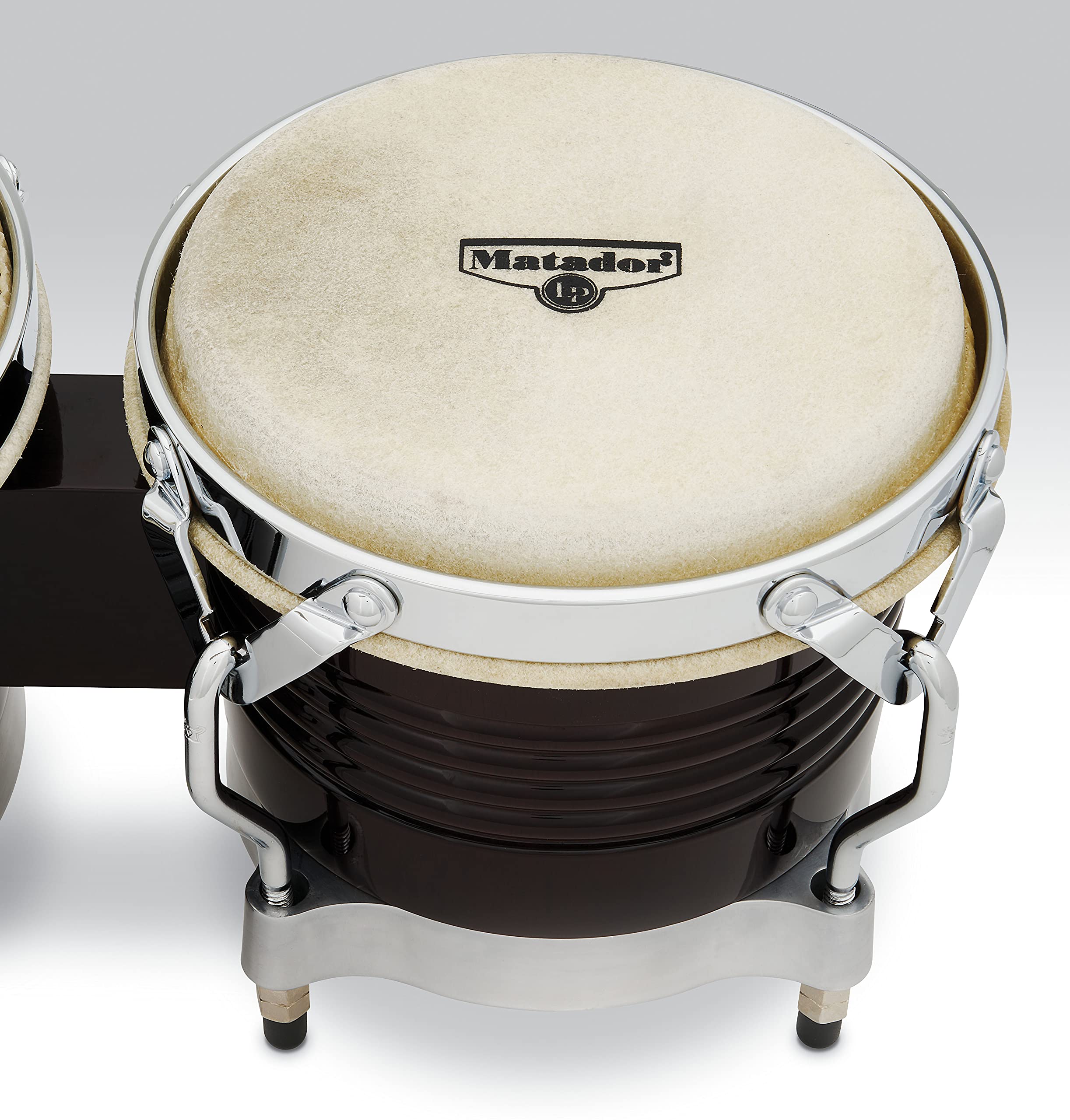 Foto 4 pulgar | Bongos Latin Percussion Lp Matador M201 Madera Marrón Oscuro - Venta Internacional.