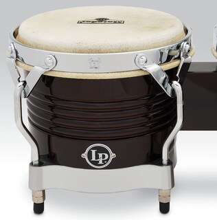 Foto 4 | Bongos Latin Percussion Lp Matador M201 Madera Marrón Oscuro - Venta Internacional.