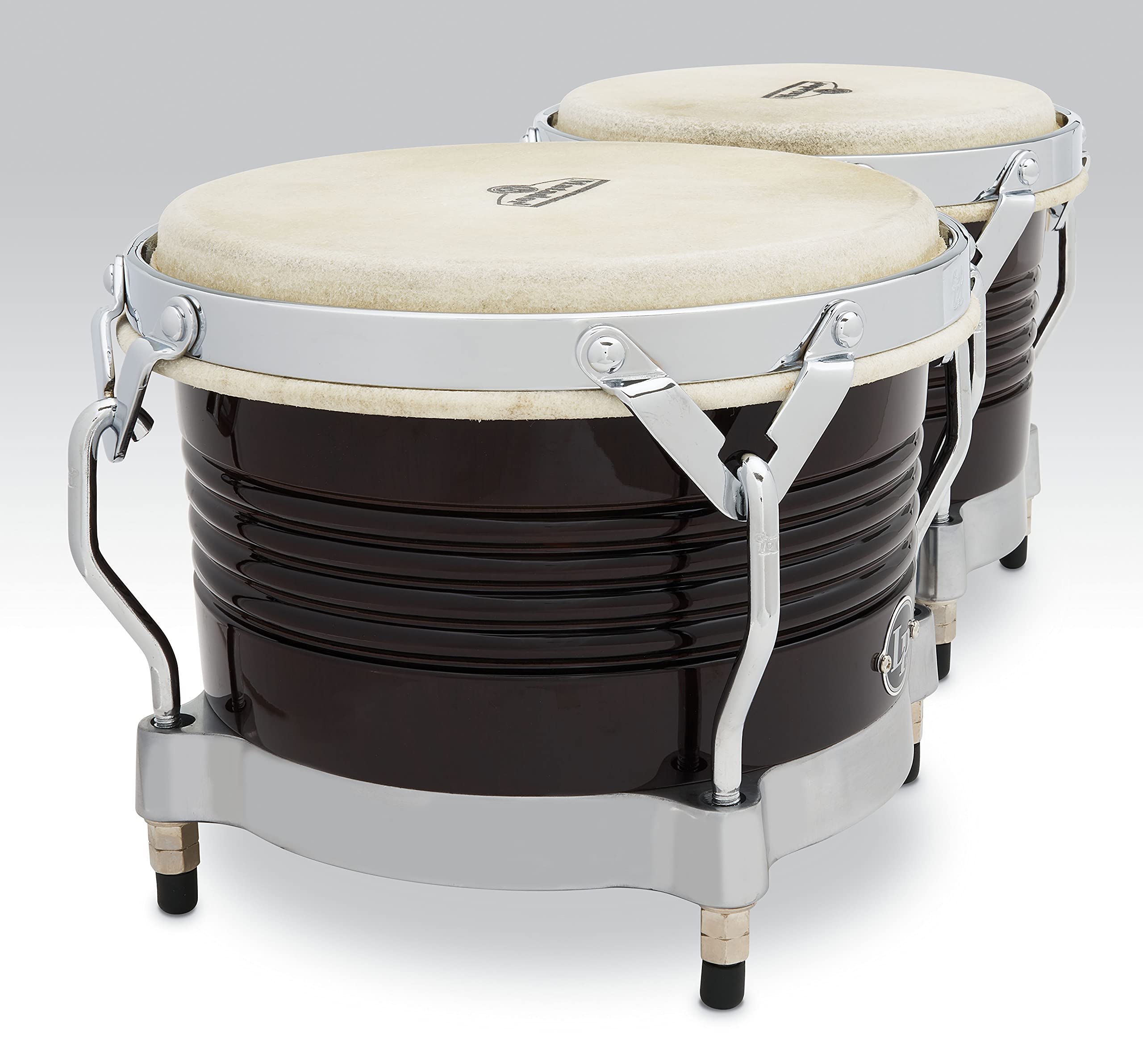 Foto 6 pulgar | Bongos Latin Percussion Lp Matador M201 Madera Marrón Oscuro - Venta Internacional.