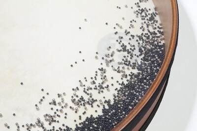 Foto 2 | Sea Drum Meinl Percussion Fd20sd De 20 Pulgadas Con Puerto Rellenable - Venta Internacional.