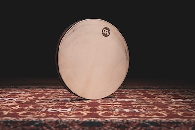 Foto 3 | Sea Drum Meinl Percussion Fd20sd De 20 Pulgadas Con Puerto Rellenable - Venta Internacional.