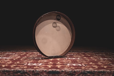Foto 4 | Sea Drum Meinl Percussion Fd20sd De 20 Pulgadas Con Puerto Rellenable - Venta Internacional.