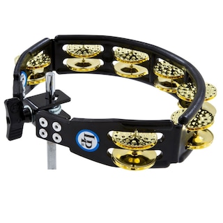 Foto 1 | Tambourine Latin Percussion Lp179 Cyclops Con Jingles De Latón Con Hoyuelos - Venta Internacional.