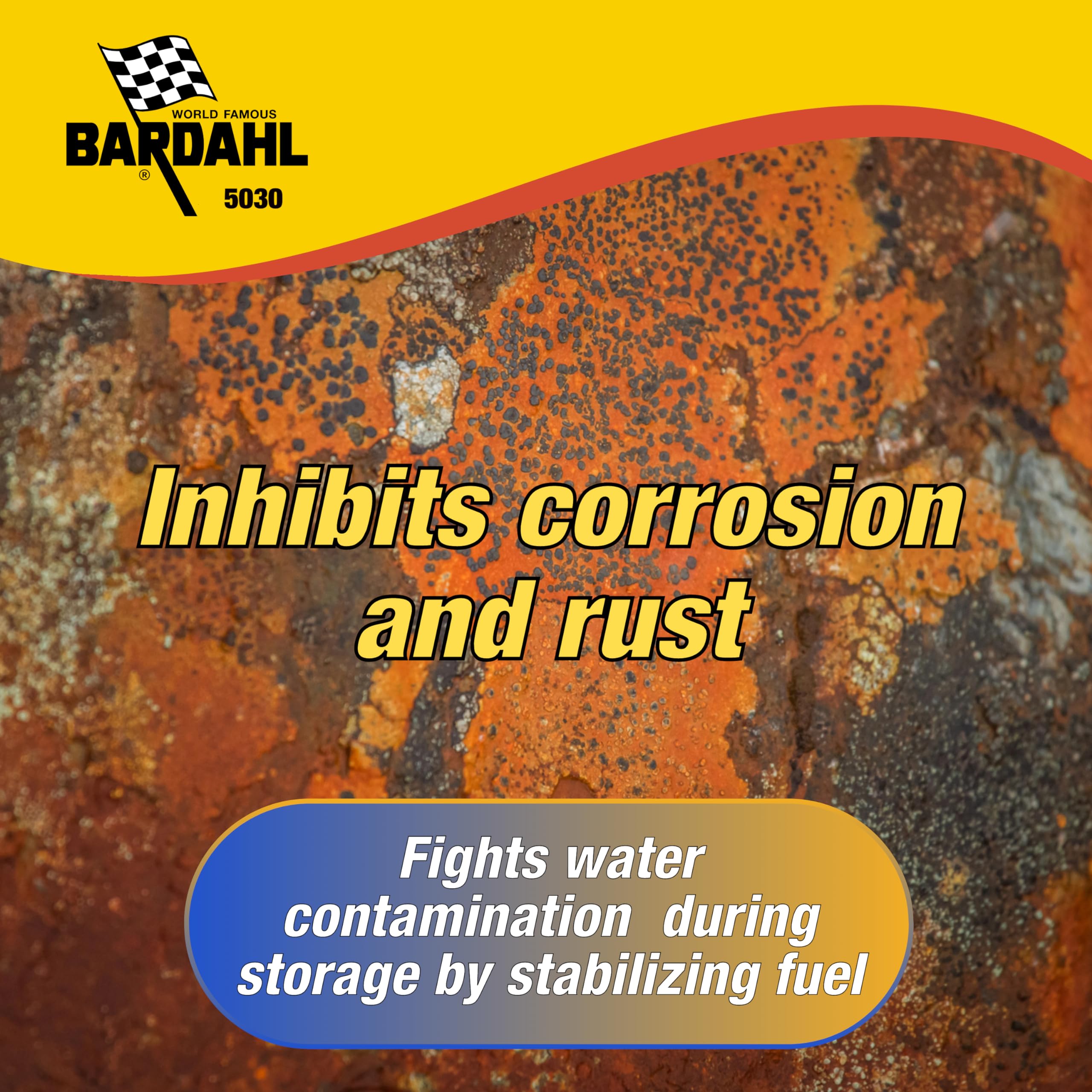 Foto 5 | Limpiador De Sistemas De Combustible Con Aditivo De Combustible Bardahl  Multimotor - Venta Internacional.
