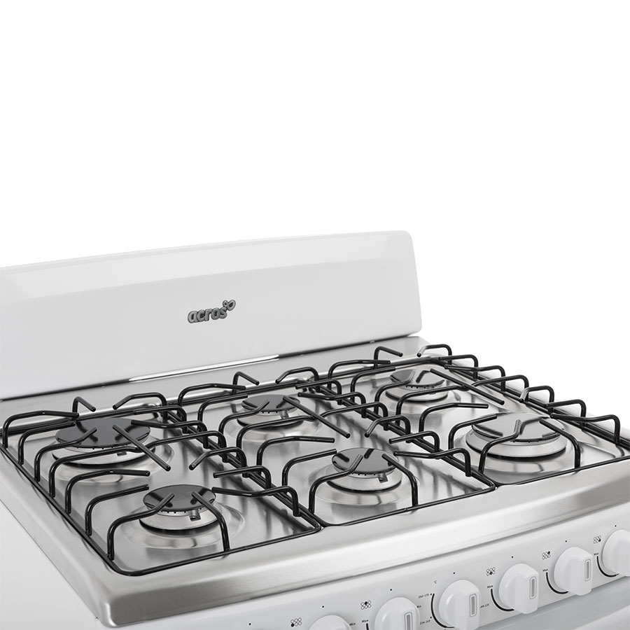 Foto 4 | Estufa Whirlpool al Piso Gas Acros 30'' Af5433q color Blanco