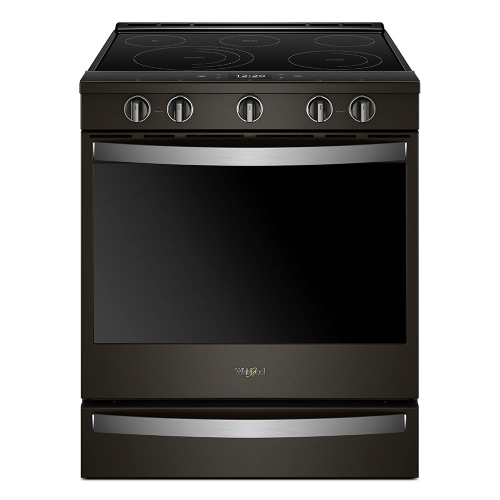 Estufa Whirlpool Smart Appliance Al Piso Con Air Fry $60,499