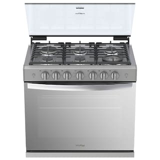 Foto 1 | Estufa Whirlpool Xpert Flamma Empotrable 30'' WER3100D