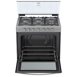 Foto 2 | Estufa Whirlpool Xpert Flamma Empotrable 30'' WER3100D