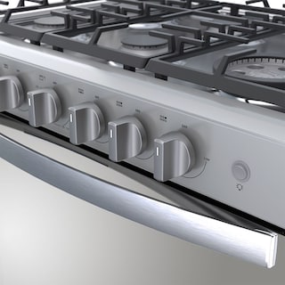 Foto 3 | Estufa Whirlpool Xpert Flamma Empotrable 30'' WER3100D