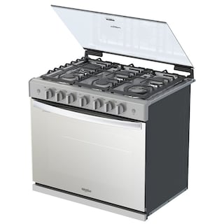 Foto 7 | Estufa Whirlpool Xpert Flamma Empotrable 30'' WER3100D