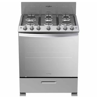 Foto 1 | Estufa Whirlpool WFR-3200D color Gris