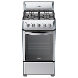 Foto 1 | Estufa Whirlpool WWR-3000S color Gris 20 Pulgadas