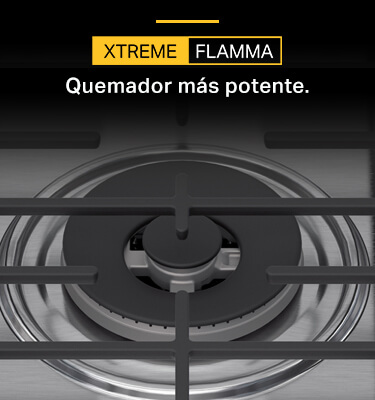 Foto 5 pulgar | Estufa Whirlpool Xpert Flamma Empotrable 30'' Wer9000s