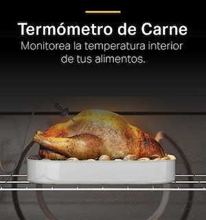 Foto 4 | Estufa Whirlpool Gas On Glass Empotrable 30” Wer9100s