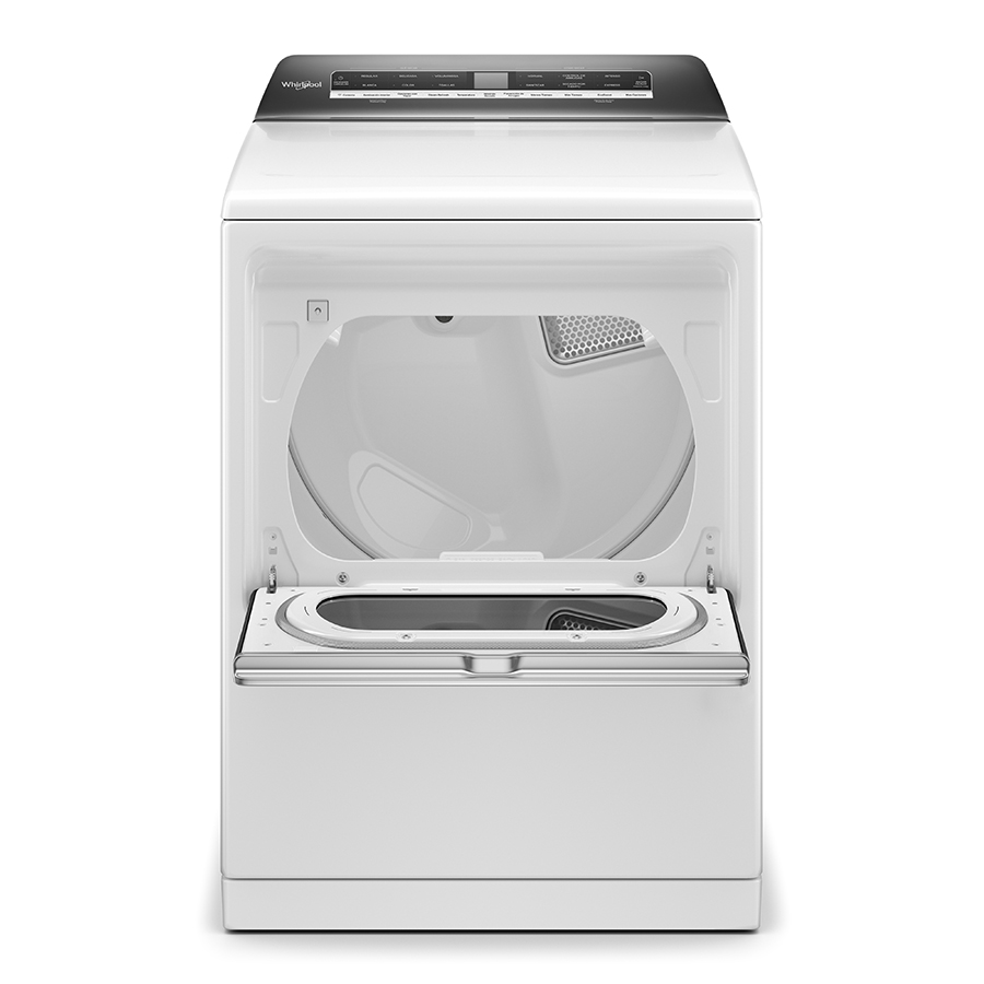 Foto 4 pulgar | Secadora Whirlpool color Blanco Smart Carga  Superior