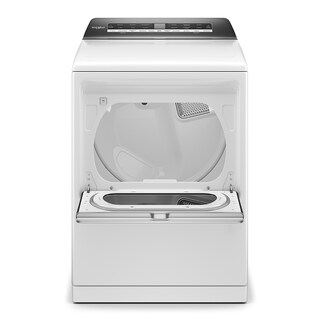 Foto 3 | Secadora Whirlpool color Blanco Smart Carga Superior