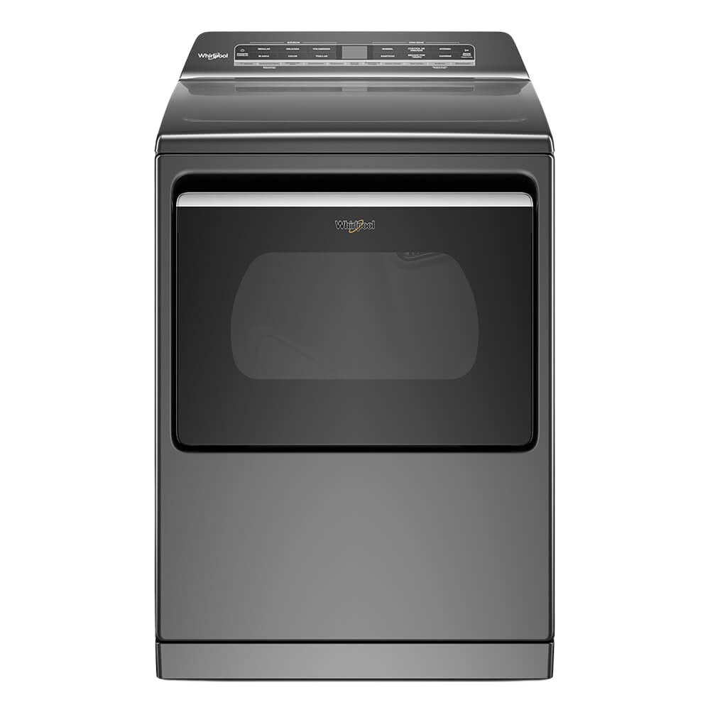 Foto 2 pulgar | Secadora Whirlpool Smart Carga Superior Gas 28 Kg 7mwed7120lc Gris