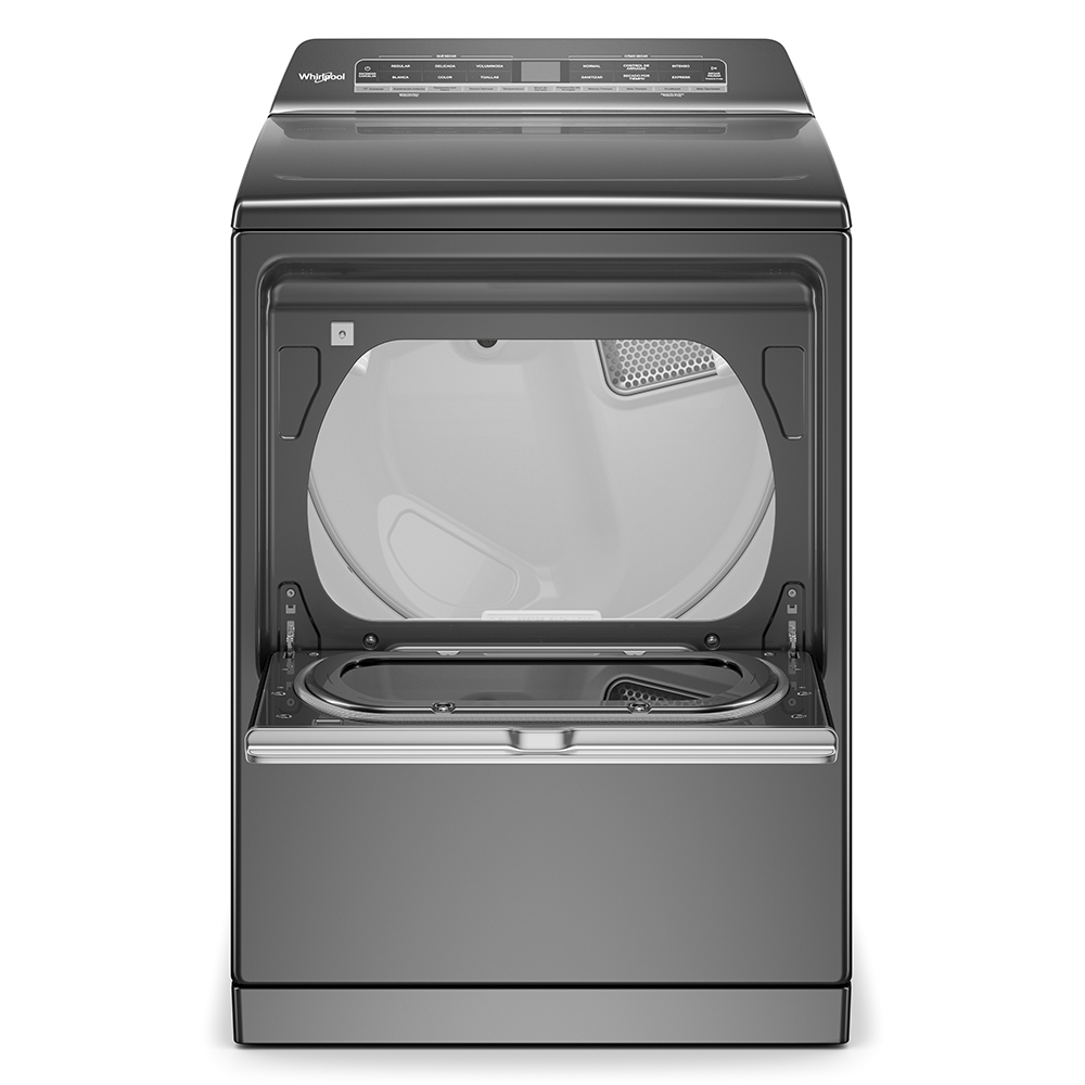 Foto 7 pulgar | Secadora Whirlpool Smart Carga Superior Gas 28 Kg 7mwed7120lc Gris