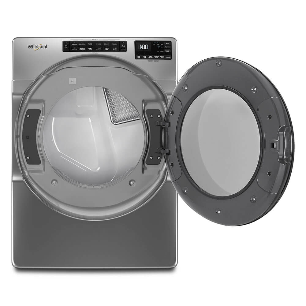 Foto 3 pulgar | Secadora Whirlpool Carga Frontal Eléctrica 7mwed6605mc 220V