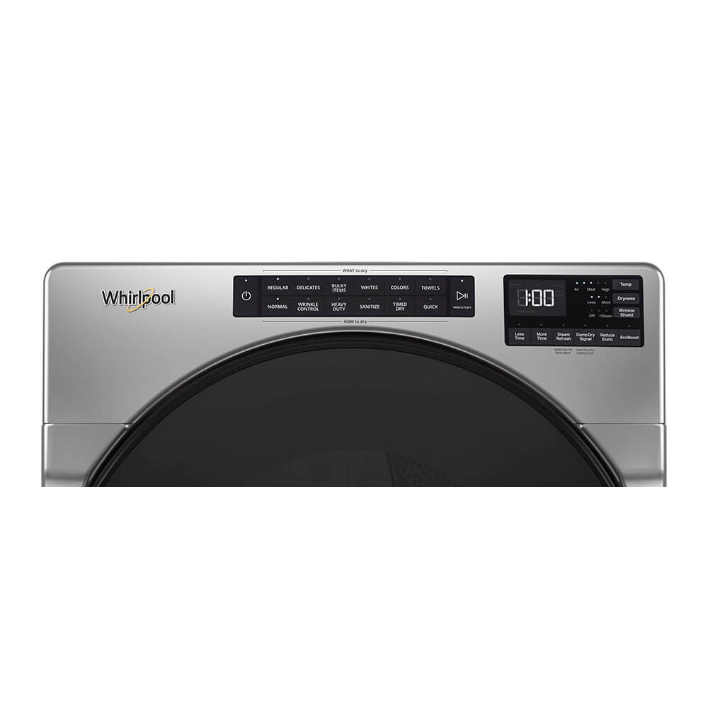Foto 3 | Secadora Whirlpool Carga Frontal Eléctrica 7mwed6605mc 220V