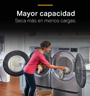 Foto 6 pulgar | Secadora Whirlpool Carga Frontal Eléctrica 7mwed6605mc 220V