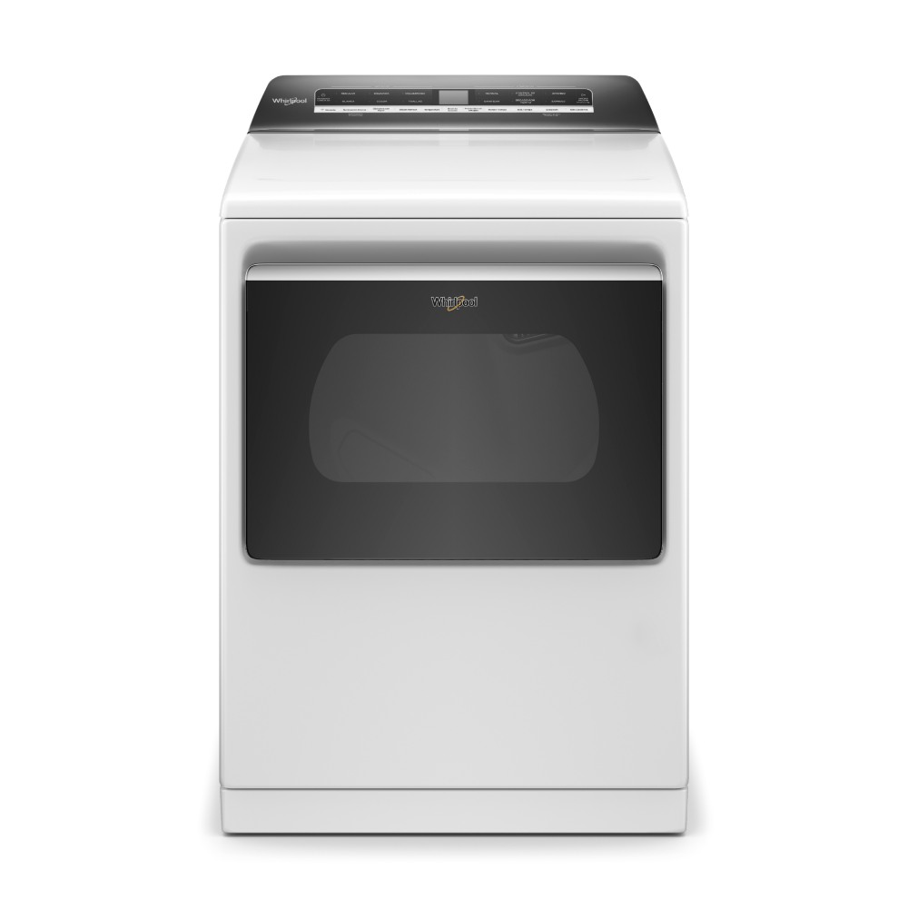 Secadora de Gas 29 Kg Whirlpool 7mwgd7120lw color Blanco