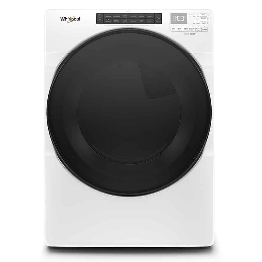 Foto 1 | Secadora Whirlpool 7MWGD6620HW Carga Frontal Gas 20 kg