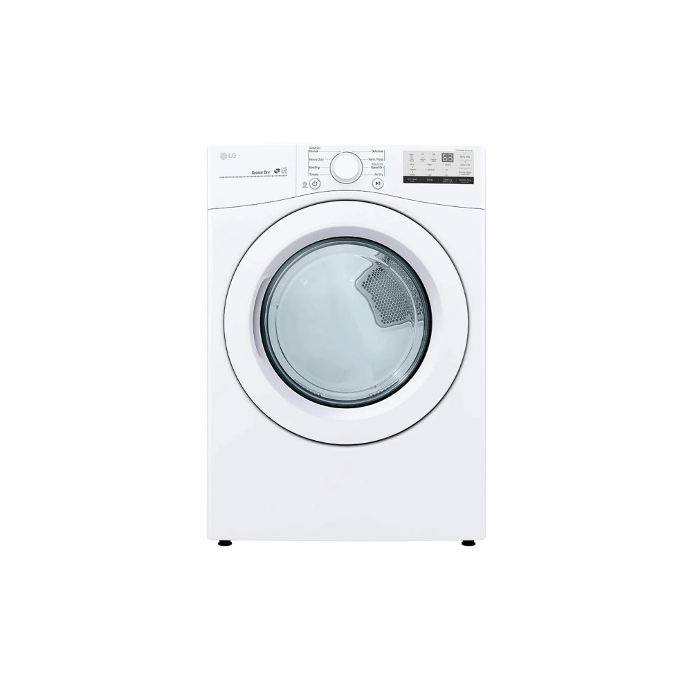 Foto 2 pulgar | Secadora Gas LG DF20WV2W color Blanco 20 KG Carga Frontal Flow Sense