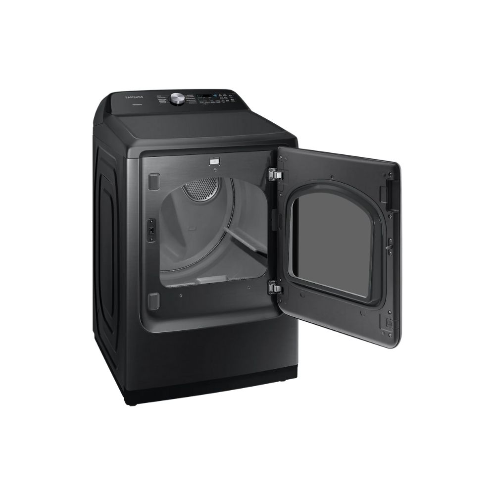 Foto 4 pulgar | Secadora 24 Kg Samsung color Negro