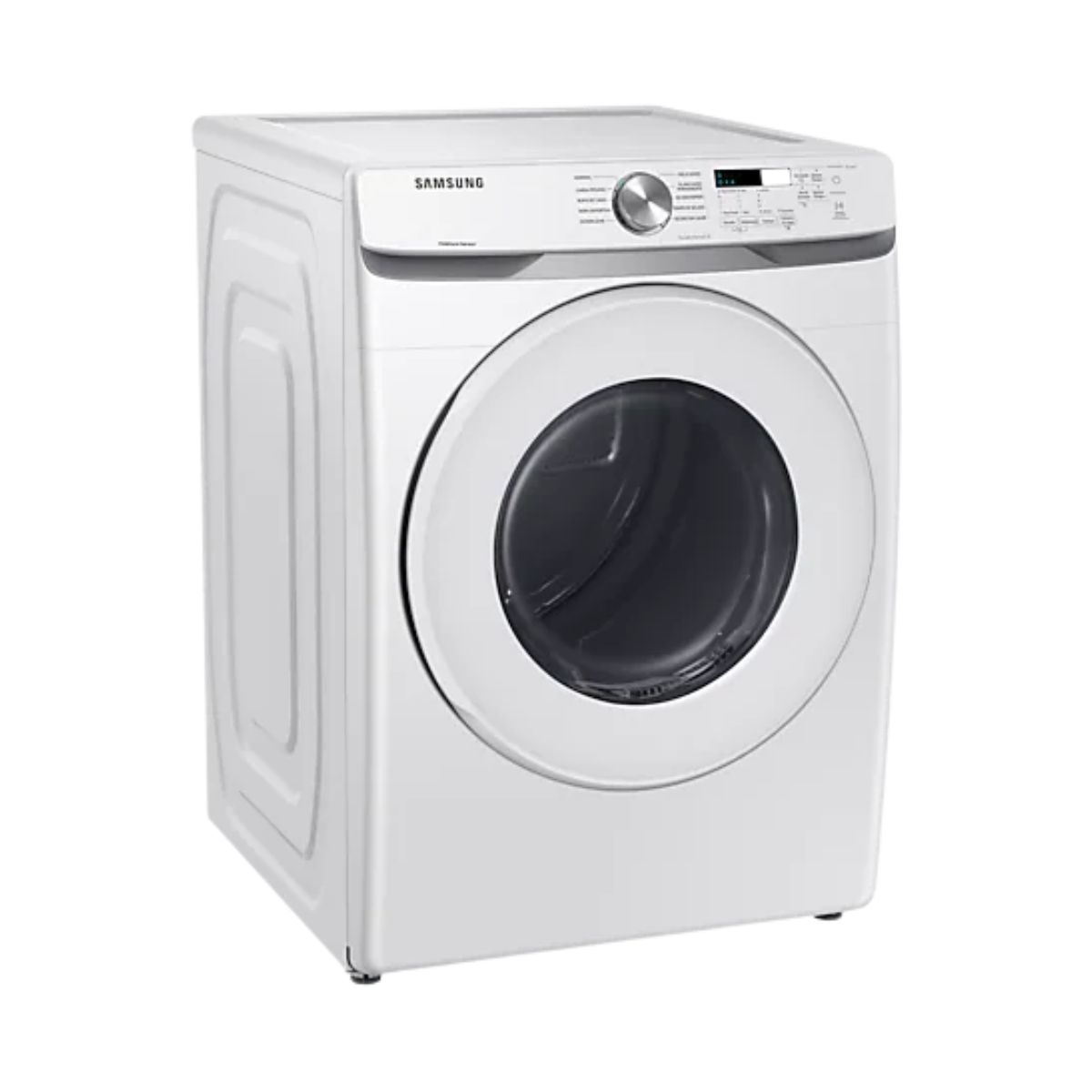 Foto 3 pulgar | Secadora 24 Kg Carga Frontal Samsung color Blanco