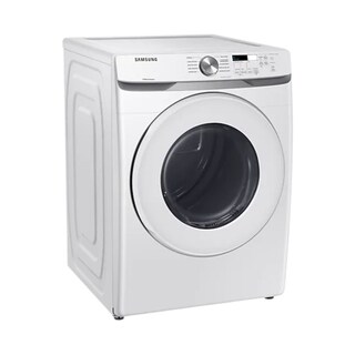 Foto 2 | Secadora 24 Kg Carga Frontal Samsung color Blanco
